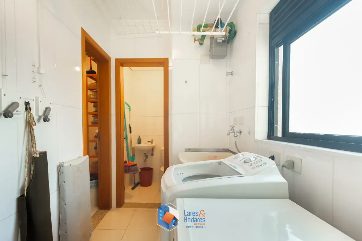 Apartamento, 4 quartos, 171 m² - Foto 37