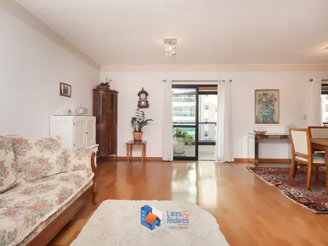 Apartamento com 171m² 4 quartos e 5 banheiros, à venda, no bairro Santana em São Paulo