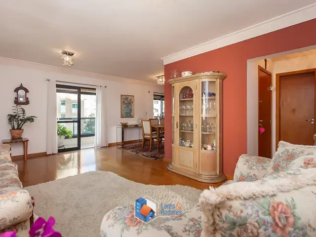 Apartamento com 171m² 4 quartos e 5 banheiros, à venda, no bairro Santana em São Paulo