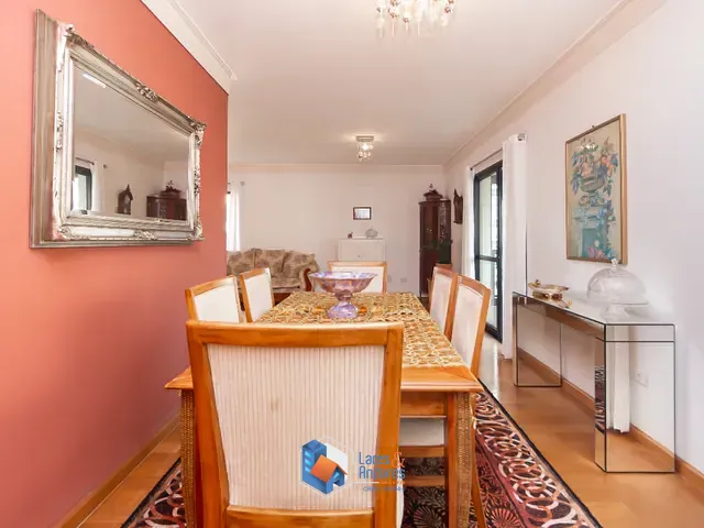 Apartamento com 171m² 4 quartos e 5 banheiros, à venda, no bairro Santana em São Paulo