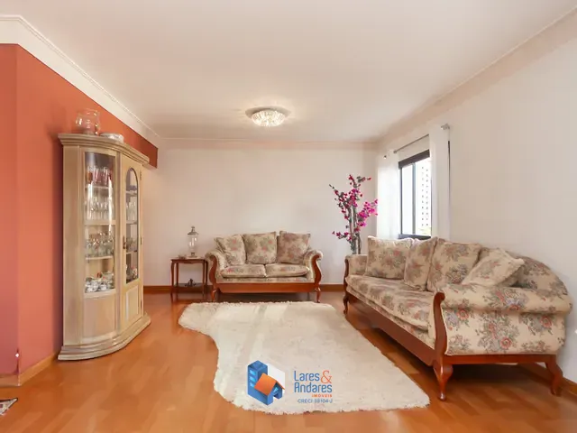 Apartamento com 171m² 4 quartos e 5 banheiros, à venda, no bairro Santana em São Paulo