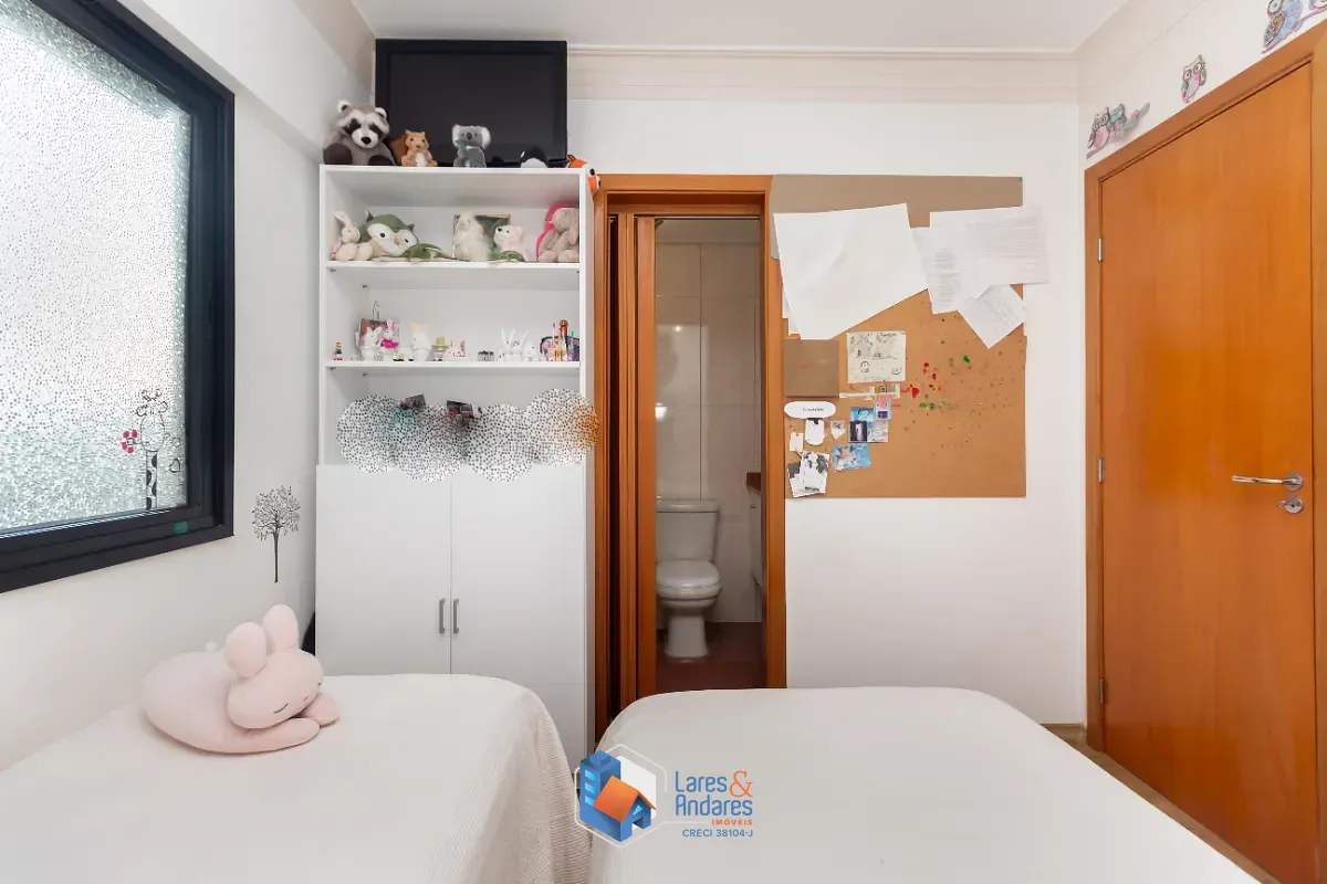 Apartamento, 4 quartos, 171 m² - Foto 24