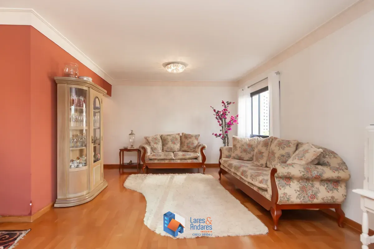 Apartamento, 4 quartos, 171 m² - Foto 4