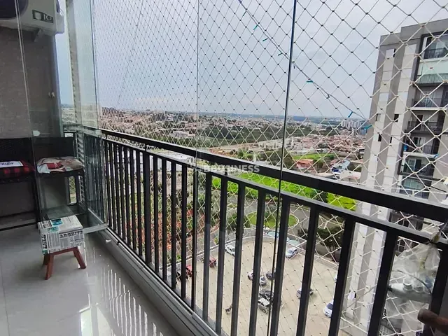 Apartamento 2 quartos e 1 banheiro, à venda, no bairro Parque Gabriel em Hortolândia