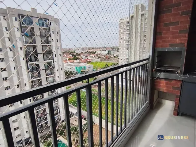 Apartamento 2 quartos e 1 banheiro, à venda, no bairro Parque Gabriel em Hortolândia