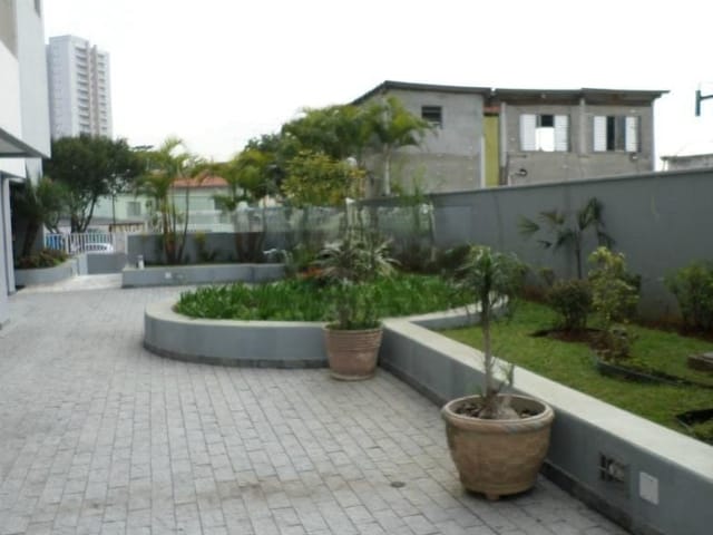 Apartamento 2 quartos e 1 banheiro, para alugar, no bairro Vila Antonina em São Paulo