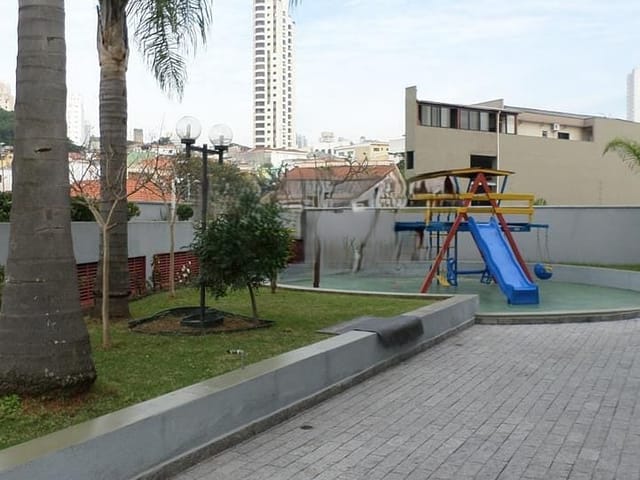Apartamento 2 quartos e 1 banheiro, para alugar, no bairro Vila Antonina em São Paulo