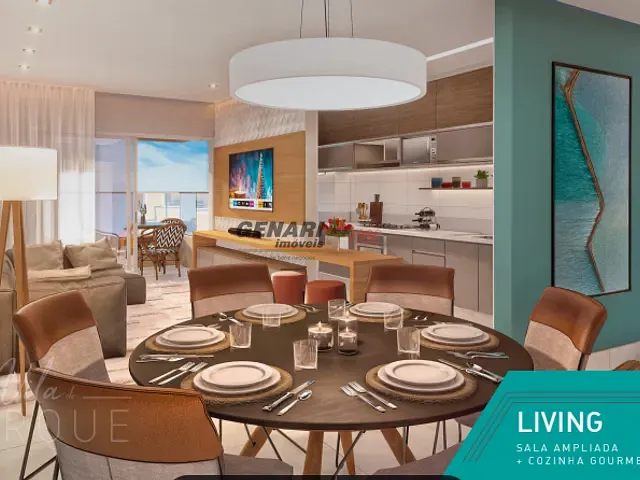 Apartamento 3 quartos e 2 banheiros, à venda, no bairro Jardim Bela Vista em Indaiatuba
