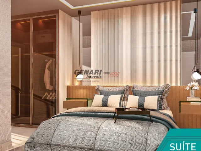 Apartamento 3 quartos e 2 banheiros, à venda, no bairro Jardim Bela Vista em Indaiatuba