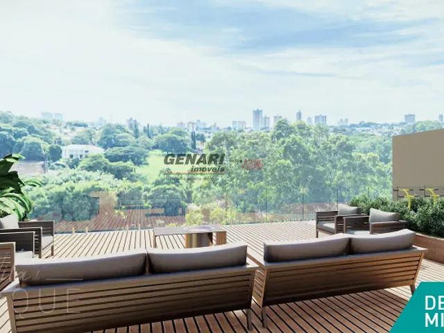 Apartamento 3 quartos e 2 banheiros, à venda, no bairro Jardim Bela Vista em Indaiatuba