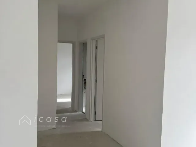 Apartamento com 56m² 2 quartos e 2 banheiros, à venda, no bairro Condomínio Residencial Colinas do Paratehy em São José dos Campos