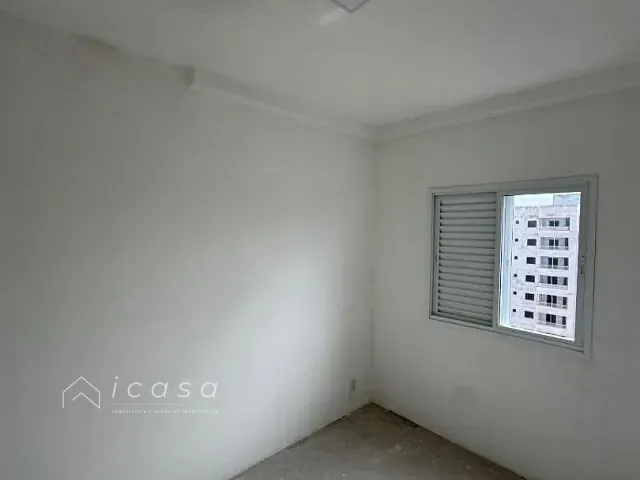Apartamento com 56m² 2 quartos e 2 banheiros, à venda, no bairro Condomínio Residencial Colinas do Paratehy em São José dos Campos