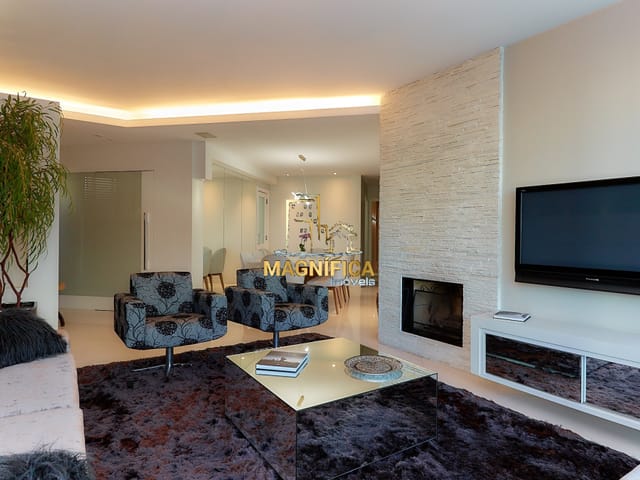 Apartamento 3 quartos e 8 banheiros, à venda, no bairro Batel em Curitiba