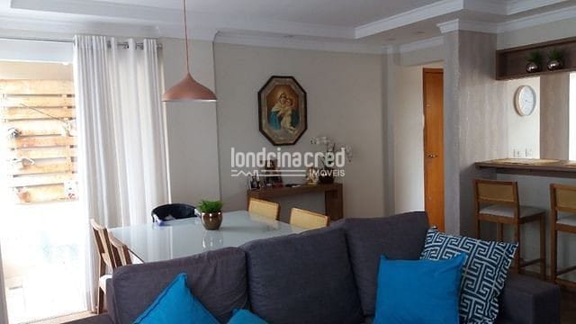 Apartamento, 2 quartos, 73 m² - Foto 2