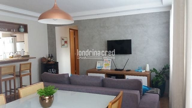 Apartamento, 2 quartos, 73 m² - Foto 1
