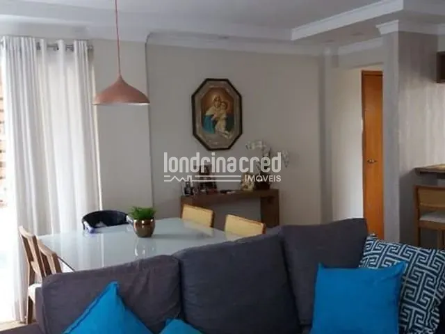 Apartamento à venda, no bairro Vila Romana II em Ibiporã