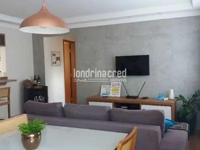 Apartamento à venda, no bairro Vila Romana II em Ibiporã