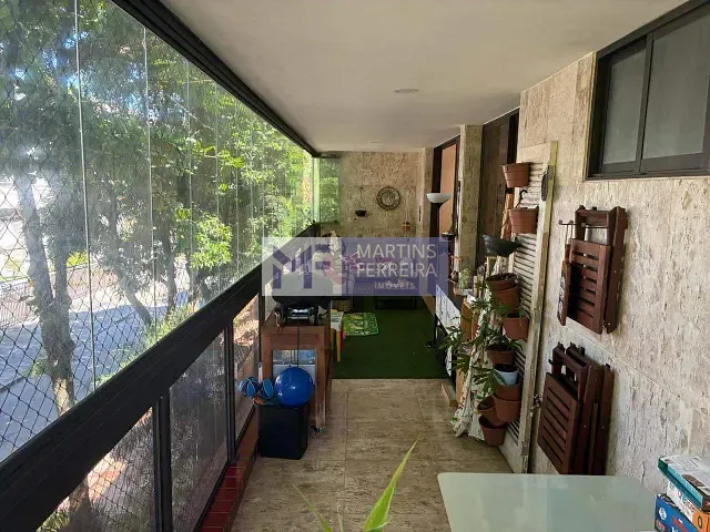 Apartamento com 162m² 4 quartos e 4 banheiros, à venda, no bairro Barra da Tijuca em Rio de Janeiro