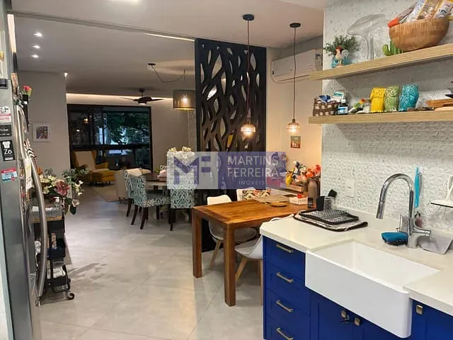 Apartamento com 162m² 4 quartos e 4 banheiros, à venda, no bairro Barra da Tijuca em Rio de Janeiro