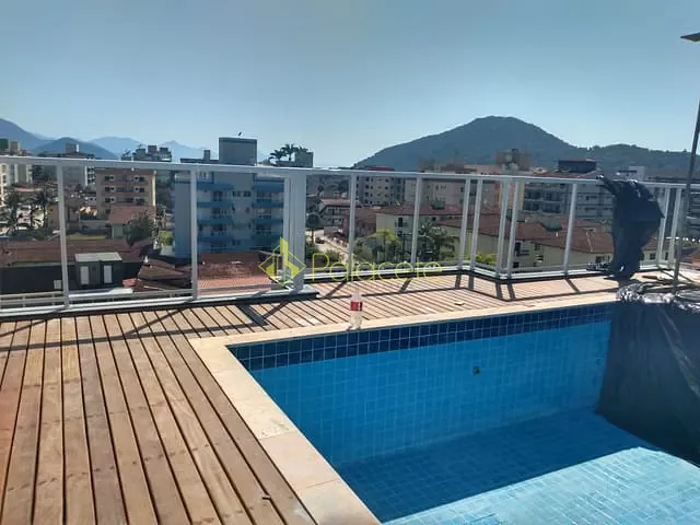 Apartamento 2 quartos e 2 banheiros, à venda, no bairro Itaguá em Ubatuba