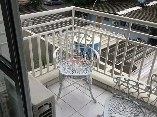 Apartamento com 62m² 2 quartos e 1 banheiro, à venda, no bairro Indianópolis em São Paulo