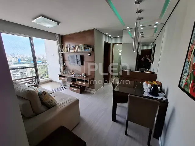 Apartamento 2 quartos e 1 banheiro, à venda, no bairro Freguesia do Ó em São Paulo