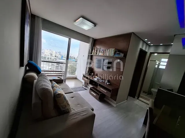 Apartamento 2 quartos e 1 banheiro, à venda, no bairro Freguesia do Ó em São Paulo