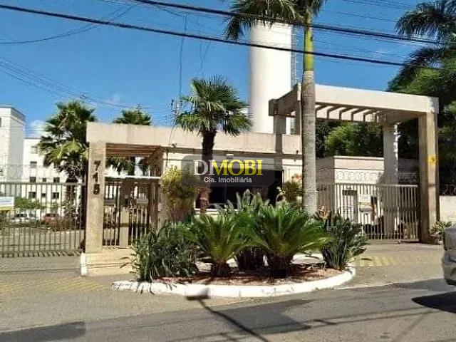 Apartamento com 45m² 2 quartos e 1 banheiro, à venda, no bairro Passo das Pedras em Gravataí