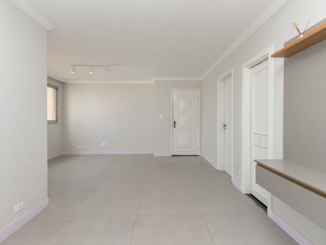 Foto do Apartamento - Apartamento para venda em Vila Paulicéia com 3 quartos, sendo 1 suíte , 84m² | Lares e Andares Imóveis