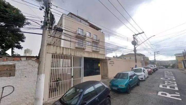 Foto do Apartamento-APARTAMENTO À VENDA, COM 50 M² 2 DORMS, SACADA E 1 VAGA DE GARAGEM - VILA AMÁLIA (ZONA NORTE), SÃO PAULO