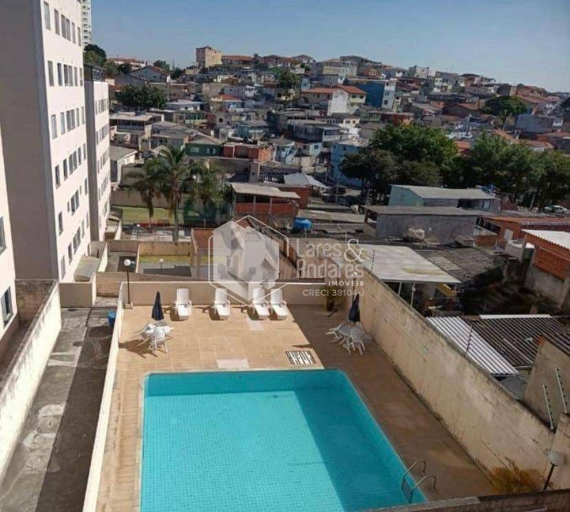Apartamento, 2 quartos, 50 m² - Foto 8