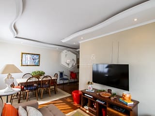 Foto do Apartamento-Apartamento tipo para venda em Cambuci com 3 quartos, sendo 1 suíte, 101m²