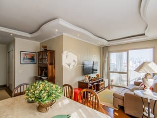 Foto do Apartamento-Apartamento tipo para venda em Cambuci com 3 quartos, sendo 1 suíte, 101m²