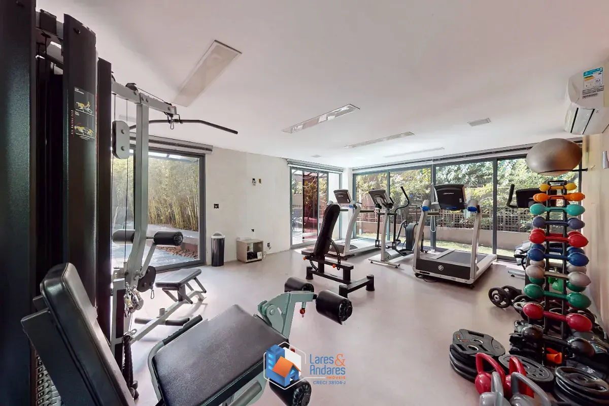 Apartamento, 2 quartos, 116 m² - Foto 30