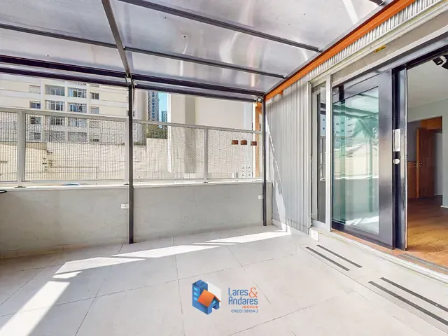 Apartamento com 116m² 2 quartos e 1 banheiro, à venda, no bairro Jardim Paulista em São Paulo