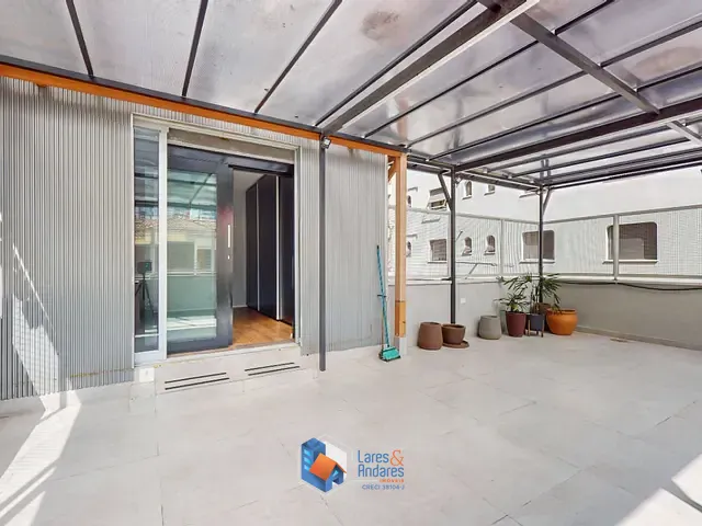 Apartamento com 116m² 2 quartos e 1 banheiro, à venda, no bairro Jardim Paulista em São Paulo