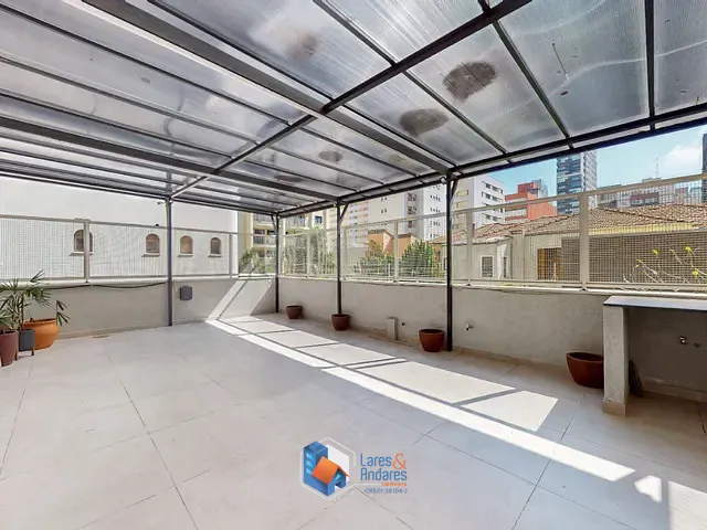 Apartamento com 116m² 2 quartos e 1 banheiro, à venda, no bairro Jardim Paulista em São Paulo