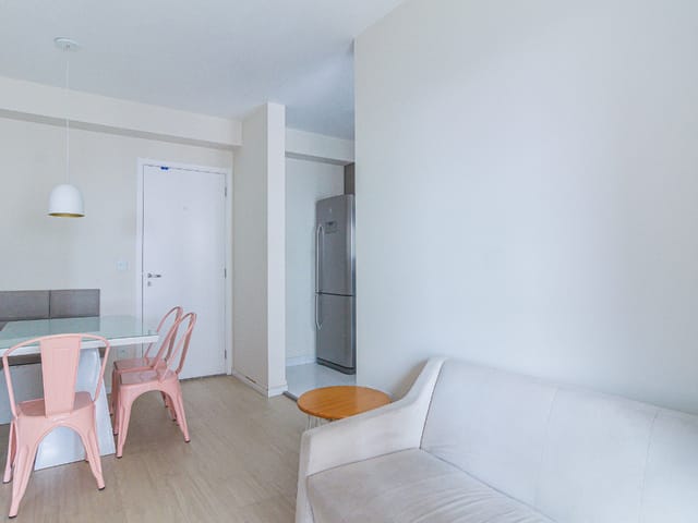 Foto do Apartamento - Apartamento tipo para venda em Vila Andrade com 2 quartos, 48m² | Lares e Andares Imóveis