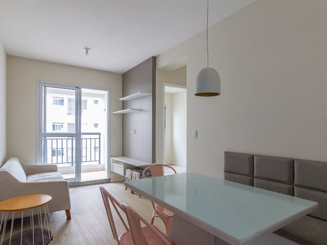 Foto do Apartamento - Apartamento tipo para venda em Vila Andrade com 2 quartos, 48m² | Lares e Andares Imóveis