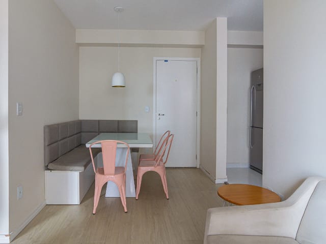Foto do Apartamento - Apartamento tipo para venda em Vila Andrade com 2 quartos, 48m² | Lares e Andares Imóveis