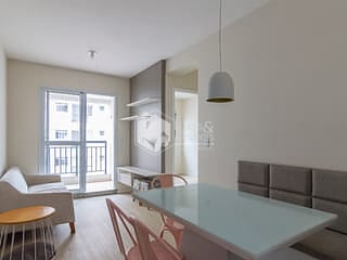 Foto do Apartamento-Apartamento tipo para venda em Vila Andrade com 2 quartos, 48m²