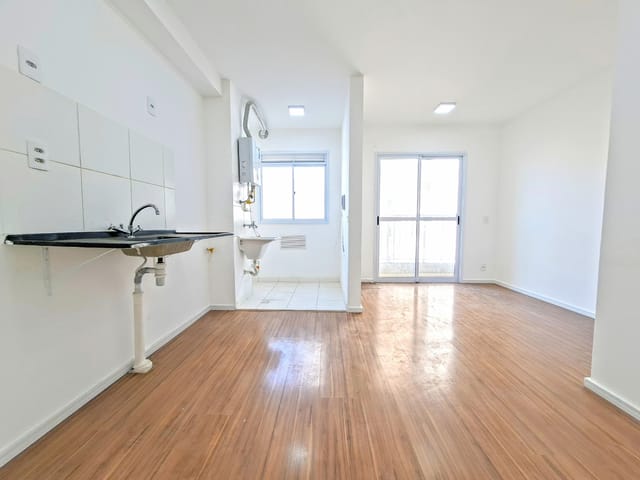 Foto do Apartamento - Apartamento tipo para venda em Brasilândia/vila Nina com 2 quartos, 37m² | Lares e Andares Imóveis