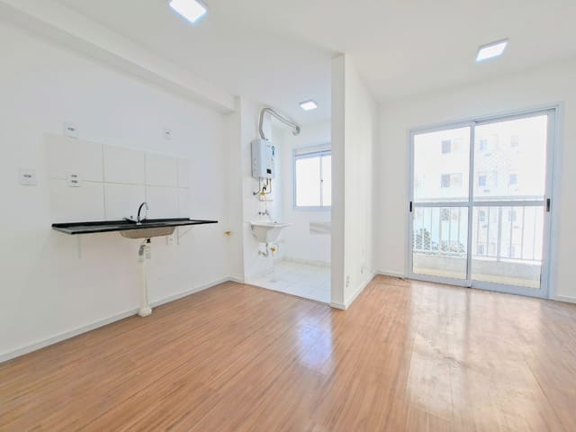 Foto do Apartamento - Apartamento tipo para venda em Brasilândia/vila Nina com 2 quartos, 37m² | Lares e Andares Imóveis