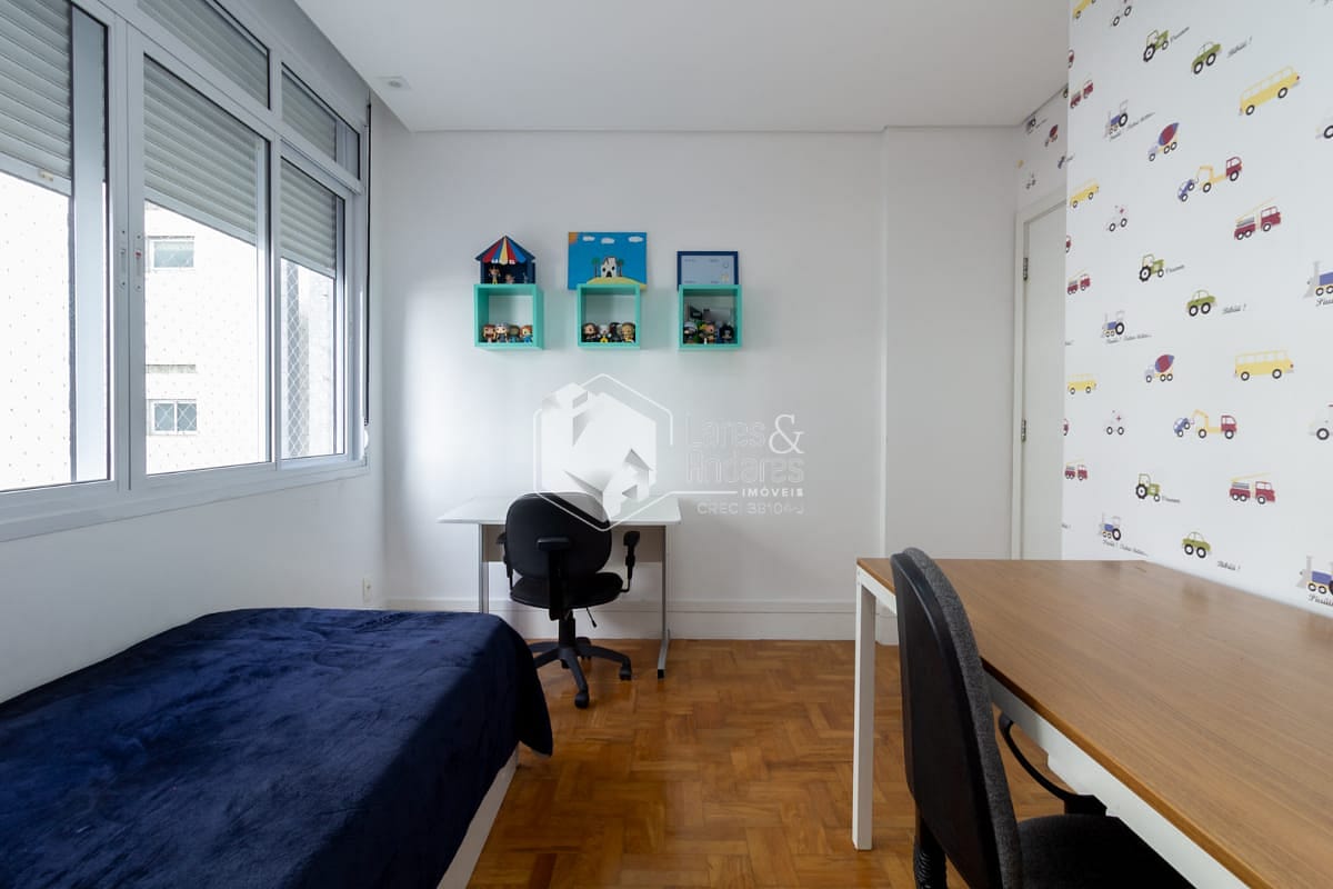 Apartamento, 3 quartos, 125 m² - Foto 13