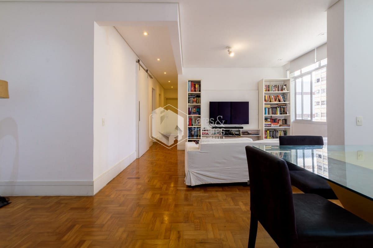 Apartamento, 3 quartos, 125 m² - Foto 2