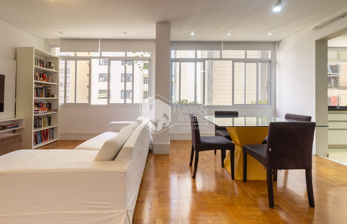Apartamento, 3 quartos, 125 m² - Foto 1