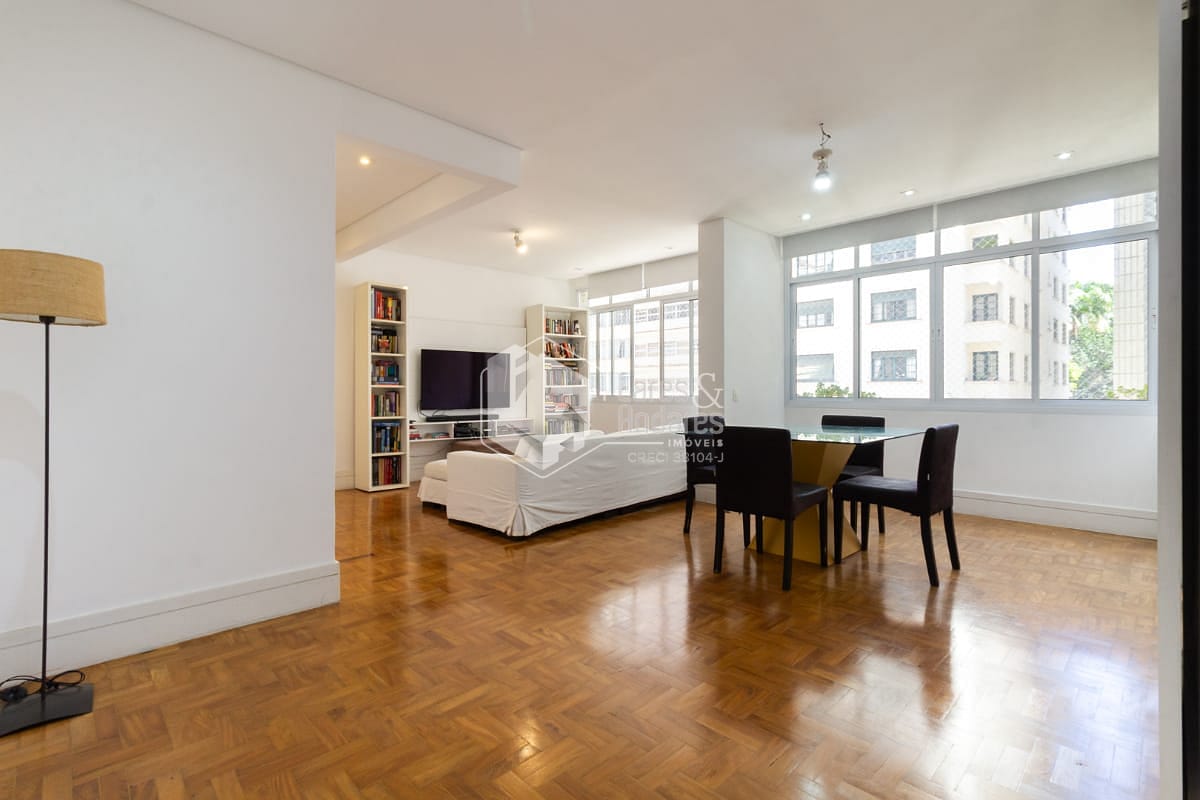 Apartamento, 3 quartos, 125 m² - Foto 4