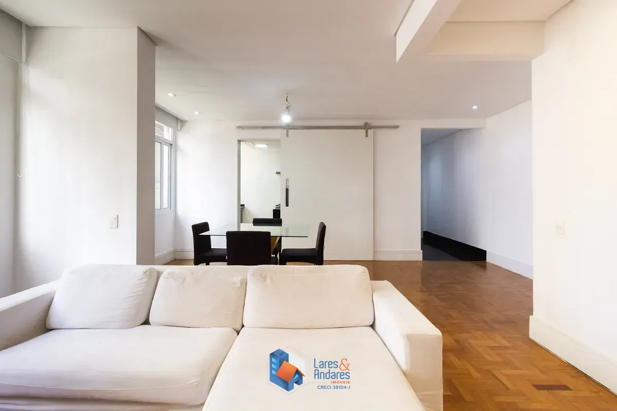 Apartamento, 3 quartos, 125 m² - Foto 3