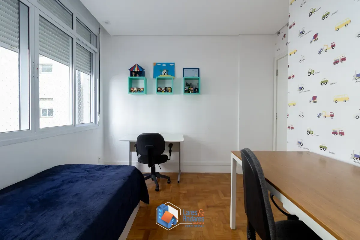 Apartamento, 3 quartos, 125 m² - Foto 13