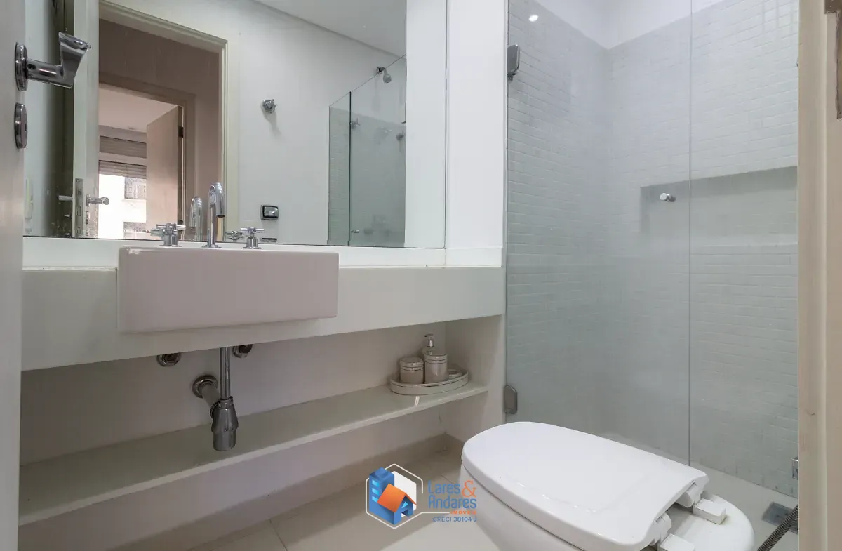 Apartamento, 3 quartos, 125 m² - Foto 15